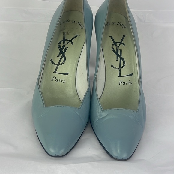 Yvest Sain Lauren Heels - Picture 6 of 11